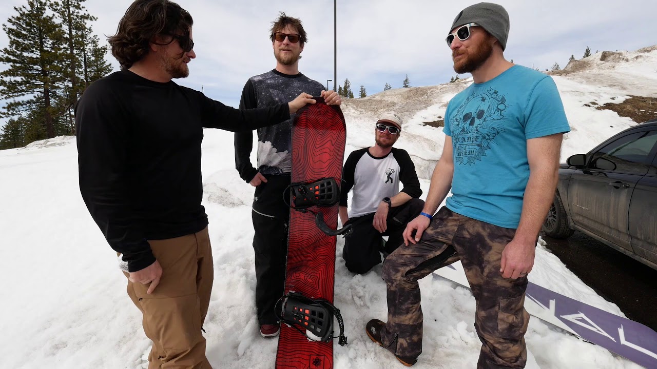 Venture Zelix 2014-2018 Snowboard Review