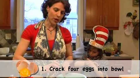 Take Back the Kitchen Junior Frittata