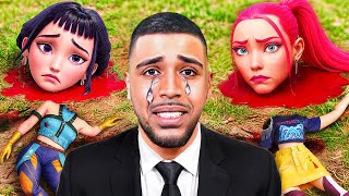 ZOEY ET MIRA SONT MORTE ! La fin Kpop Demon Hunters ? 💔