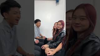 Stick-O Yarn Trio Doing The Trend