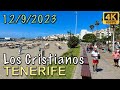 Tenerife  los cristianos 1292023  4kr