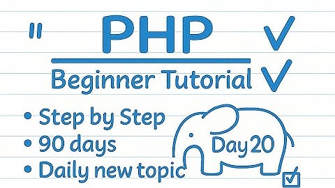PHP Operators PART 2👨‍💻✨🚀DAY20#PHP Quick Revision for Beginners |#php #coding#programming#codewithme
