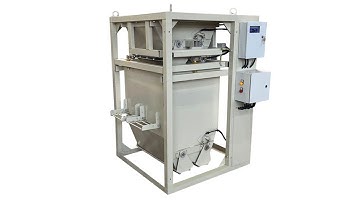 Hopper scales SWEDA WBA-640-E-180