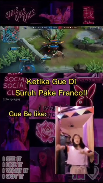 wa hero franco mobile legends