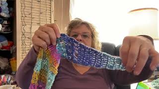 Video #137 - Yet Another Finish for the #It’s A Wrap MAL
Welcome to my channel. In this video I show you my latest finish for the #Its A Wrap MAL run by Kim The Crafty Nomad and Christi at Crochet Creations by Christi.
Kim at The Crafty Nomad - https://www.youtube.com/user/pettiskim
Christi at Crochet Creations by Christi - https://www.youtube.com/channel/UC8vQef8dNiQDdhfXwzGKWtw
Premier Trellis Shawl Pattern - https://www.premieryarns.com/products/garden-trellis-shawl
An Alaskan Crafter Jan - https://www.youtube.com/c/AnAlaskanCrafterJan
Natalie at Natalies Closet - https://www.youtube.com/c/NataliesCloset
My email address: judywestenofsfe@aol.com Video #137 - Yet Another Finish for the #It’s A Wrap MAL
