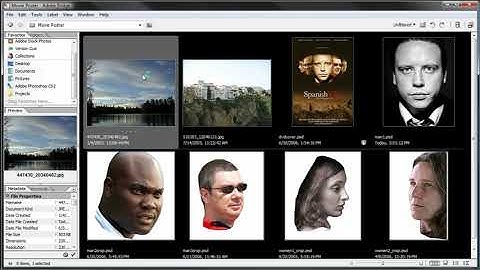 Photoshop Movie Poster Part 2
