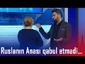 Ruslanın anası balasının üzünə baxmadı (BizimləSən)