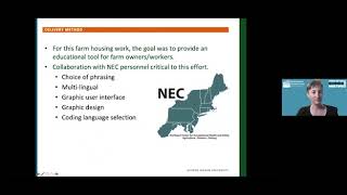 SCCAHS State of the Science Meeting 2020: Session 2