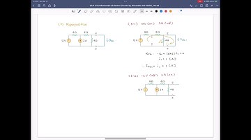 Practice Problem 4.8 (3) Find In, Fundamentals of Electric Circuits, 7th ed, by Alexander / Sadiku
