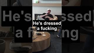 Doug Stanhope vs Javelinas: He Lost