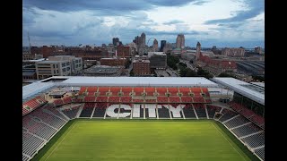 No one wanted us!' - How first-year St. Louis City SC took a group