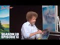 Bob Ross - Mountain Serenity (Season 28 Episode 12)