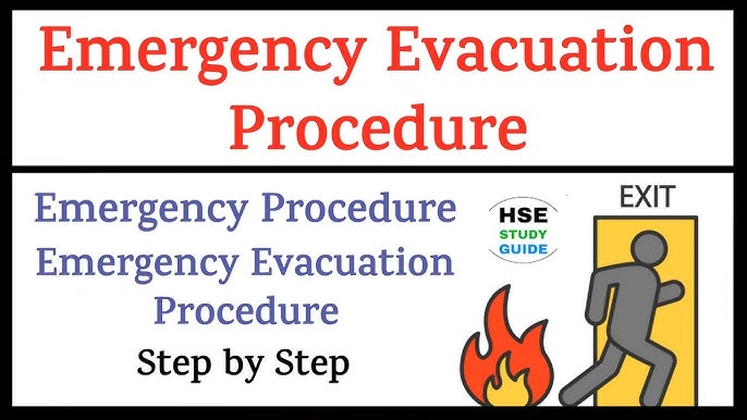 Rescue Procedures: Ensuring Safety and Preparedness - HSE STUDY GUIDE