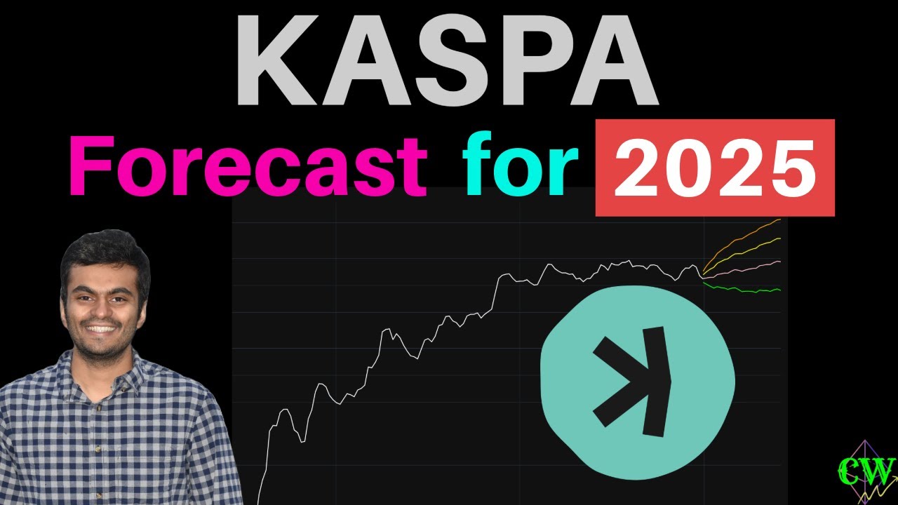 Kaspa ($KAS) to 14c? Models Show the Path 🚀