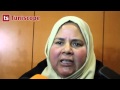 Déclaration Mbarka Brahmi