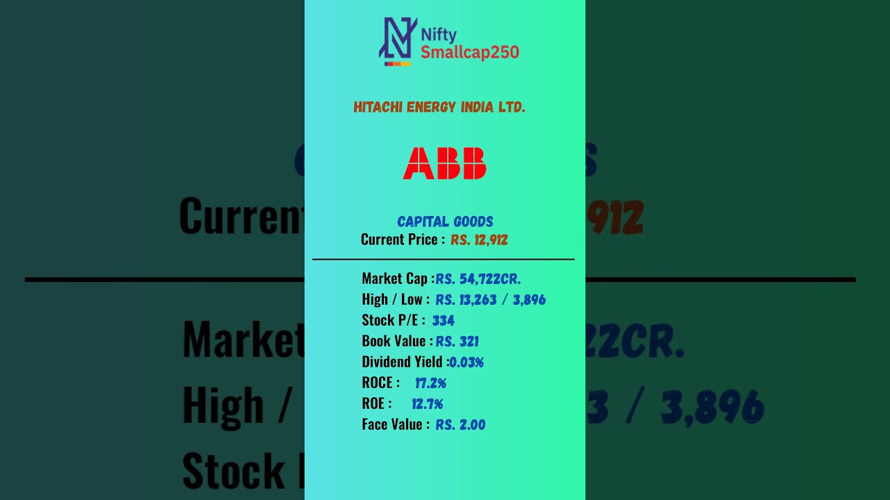 hitachi energy india ltd | 