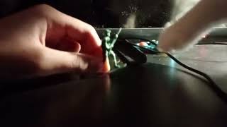 Time Laps Bits Cat Attacks My Wires.