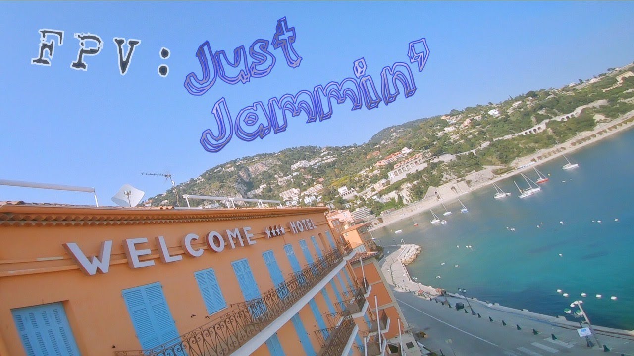 FPV & eSK8 - Jammin'