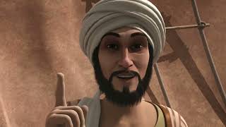 انظروا ماذا حدث عندما سأل العباد "هل يعلم رسول الله الغيب" #قصص