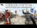 I led a viking invasion in mount  blade 2 bannerlord