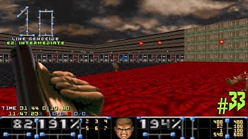 Doom with 10 Line Genocide 2.Map 33