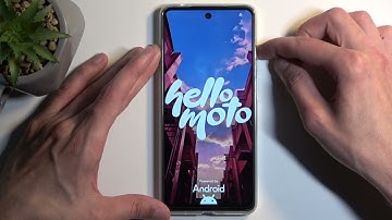 Motorola Moto E14 - How to Activate Recovery Mode? | Open / Quit Recovery System Mode