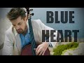 Luka sulic  blue heart  official