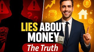 They Lied to You About Money (The Harsh Truth)