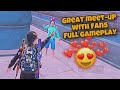 Great meetup with fans  full gameplay  musadiq yt  pubg mobile