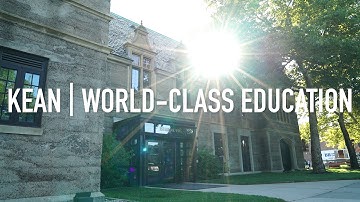 Kean | World-Class Education