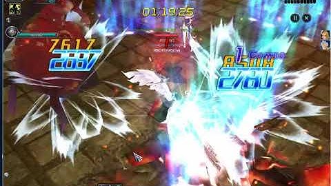 Sienna B2F Cabal Online Bot