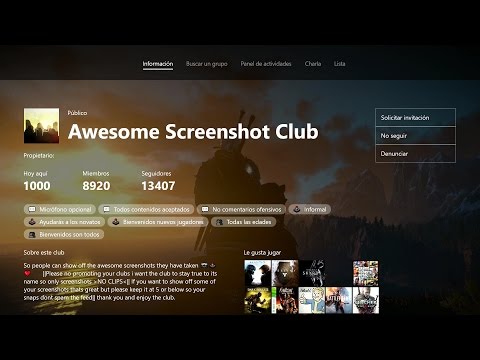 Vídeo: Actualización Navideña De Xbox Ya Disponible, Agrega Clubes