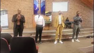 Harmonium Quartet - Will I be Ready When He Comes?