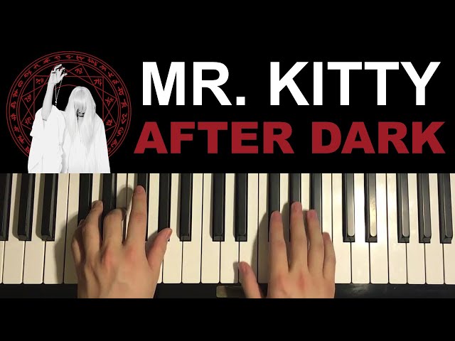 Mr.Kitty - After Dark 10 HOURS 