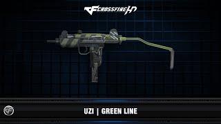 CFHD : Uzi | Green Line