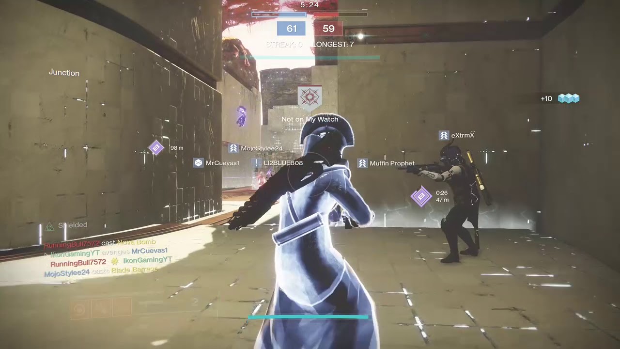 Destiny 2 Mayhem YouTube destiny-2-mayhem-youtube