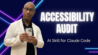 Accessibility Audit — AI Skill Overview | SkillForge