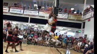 Zion Williamson Monster Block