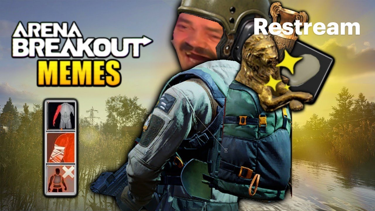 PODCAST con CREADORES y DESARROLLADORES de Arena Breakout. 😲