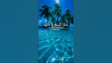 تلاوات خاشعة تريح القلب #قرآن #قران_كريم #قران #تلاوة_خاشعة #تلاوات #راحة_نفسية #مكة #الحرم_المكي