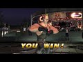 Tekken Tag Tournament Jack 2 Intro Win Poses 