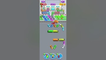 Crowd Express level 494 Walkthrough Solution 