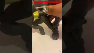 Mi Hombre Lobo De Plastilina