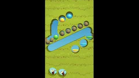 Dig This Level 53 53-11 Ball of Duty Walkthrough Chapter 53 Solution