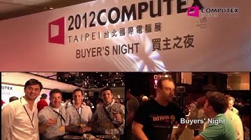 COMPUTEX TAIPEI 2012: On the front lines to shape the future!