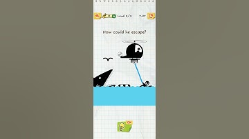 Draw 2 Save | Level 2 | Day 27 #draw2save #shorts #gaming