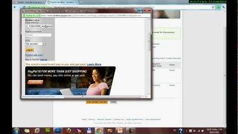 Hướng dẫn tích hợp paypal vào web asp.net c#