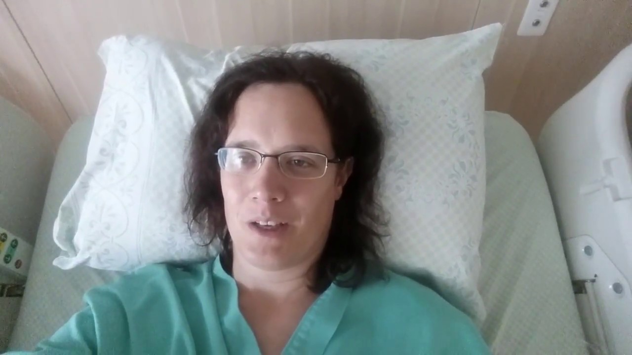 Sex Reassignment Surgery Srs [transgender Mtf Blog 28] Youtube
