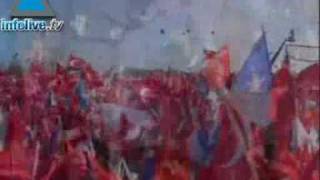 Erdogan Triumphs In Turkish Elections, Worries Secular Elite