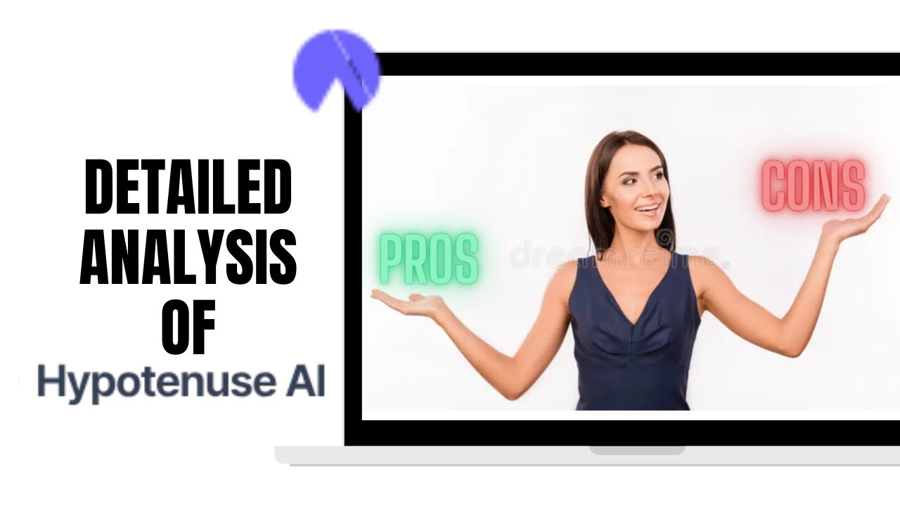 PROS AND CONS OF USING HYPOTENUSE AI